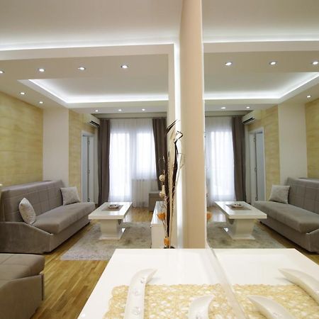 Luna Lux Apartman Belgrad Zewnętrze zdjęcie