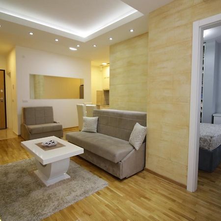 Luna Lux Apartman Belgrad Zewnętrze zdjęcie