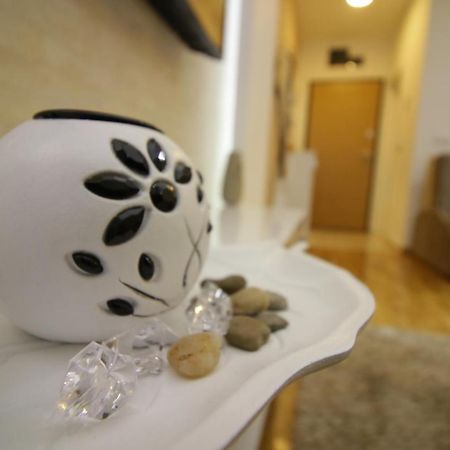 Luna Lux Apartman Belgrad Zewnętrze zdjęcie