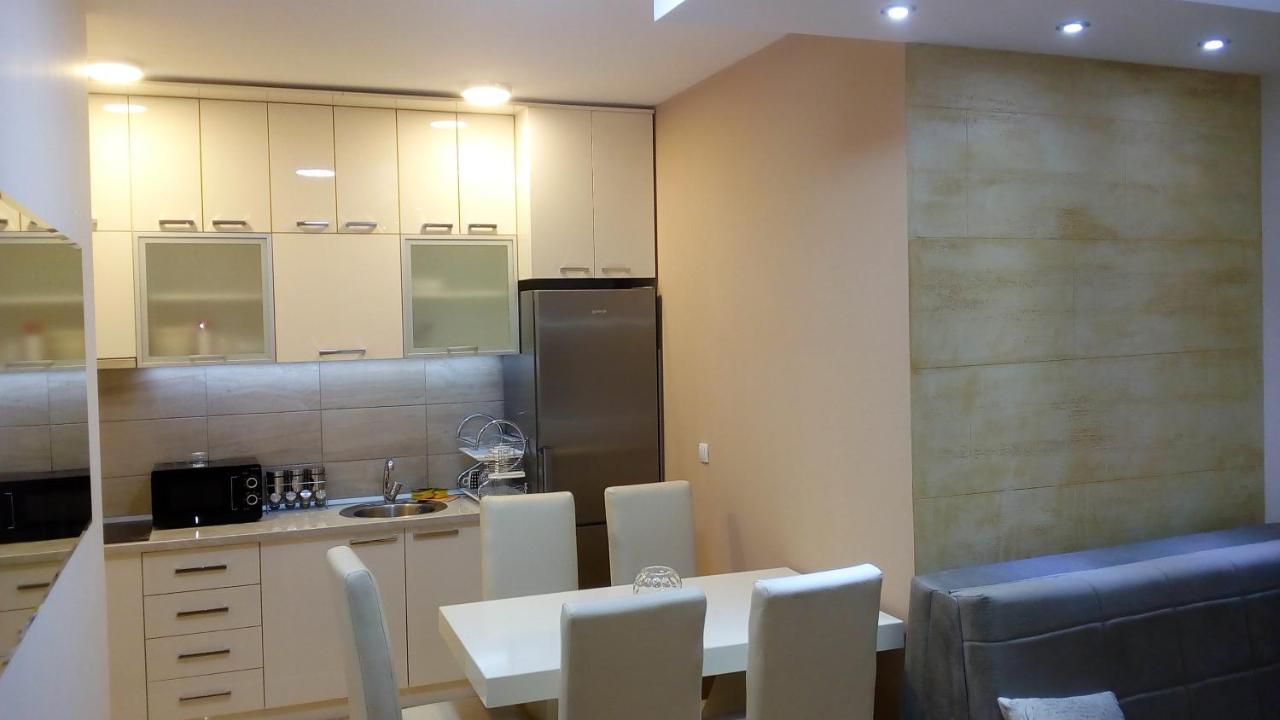 Luna Lux Apartman Belgrad Zewnętrze zdjęcie