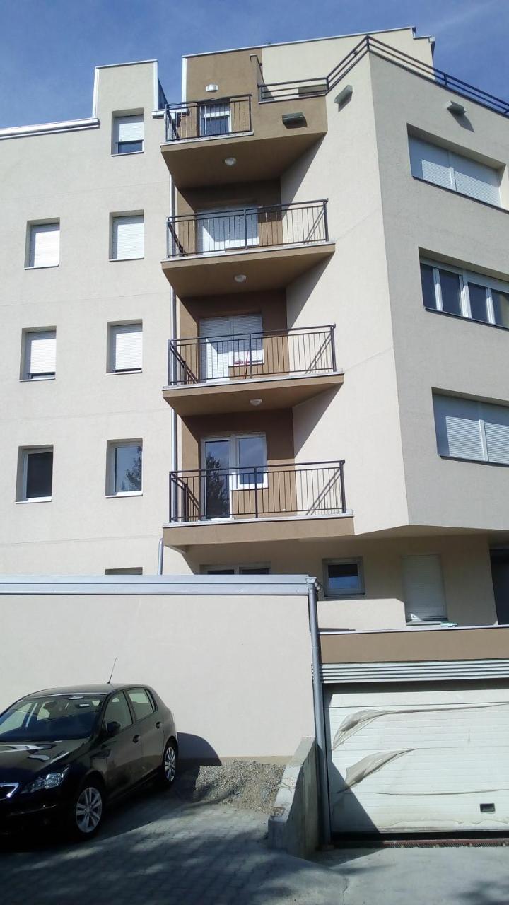 Luna Lux Apartman Belgrad Zewnętrze zdjęcie