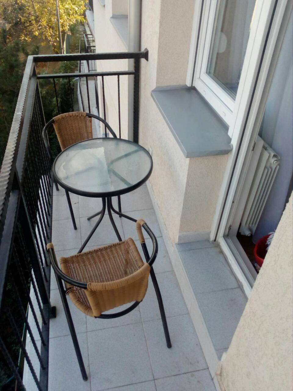 Luna Lux Apartman Belgrad Zewnętrze zdjęcie