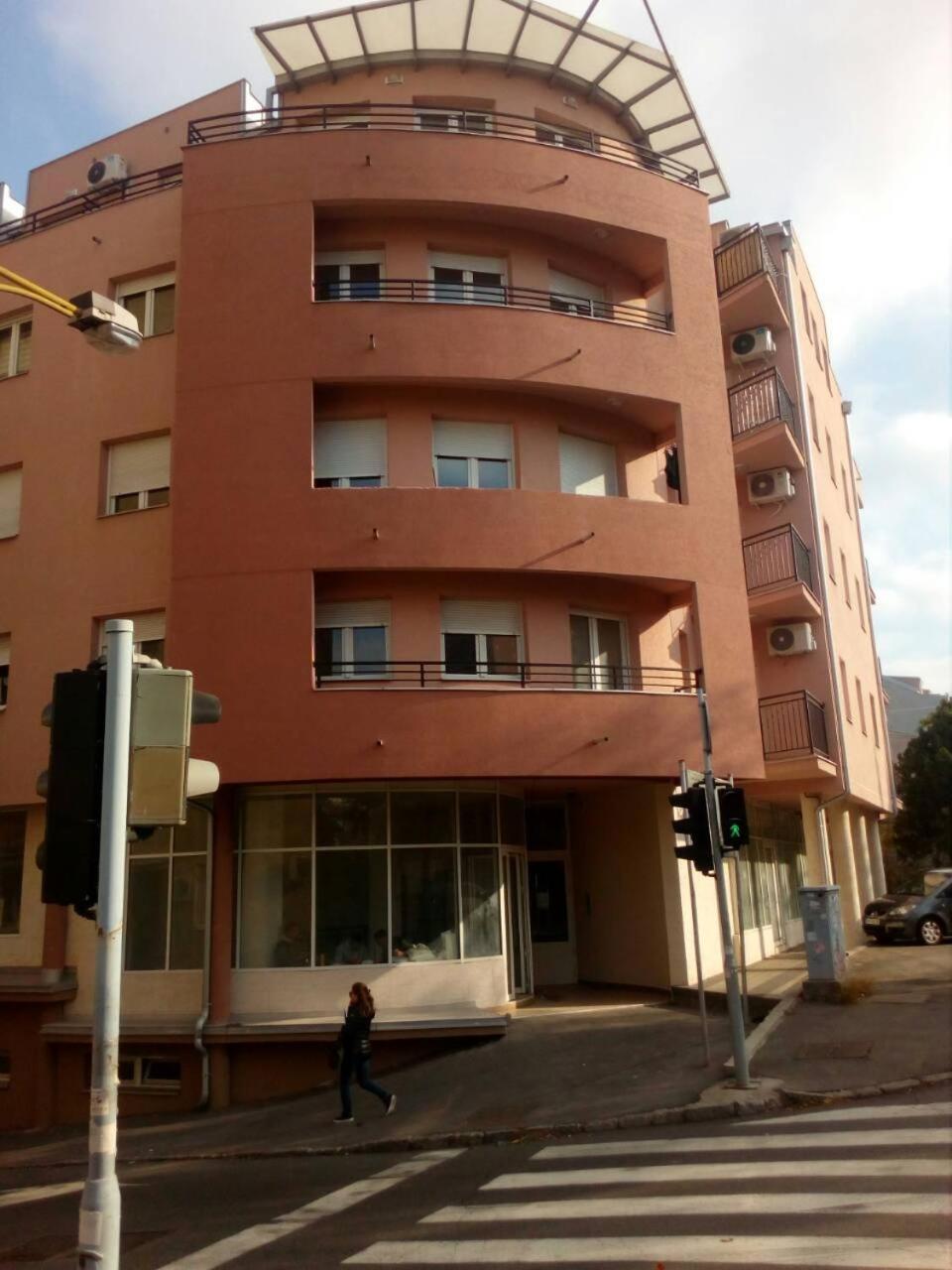 Luna Lux Apartman Belgrad Zewnętrze zdjęcie
