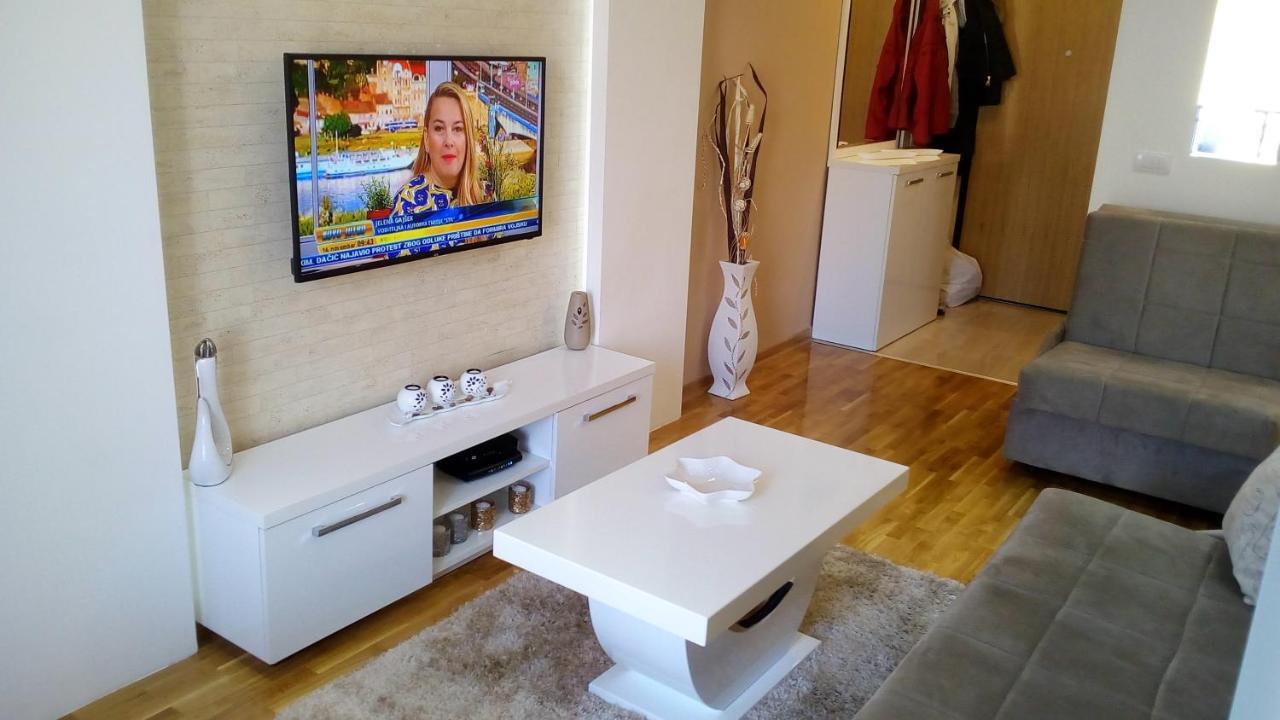 Luna Lux Apartman Belgrad Zewnętrze zdjęcie