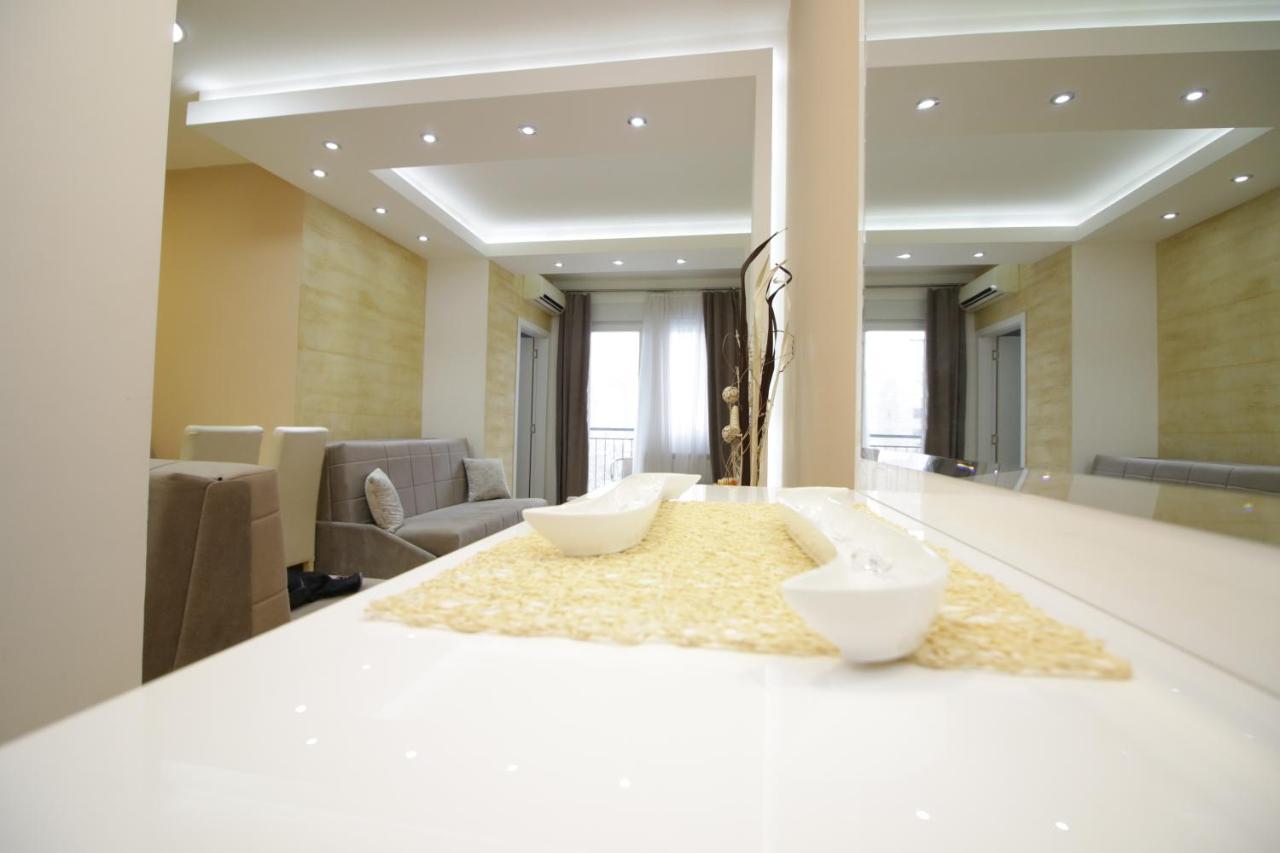 Luna Lux Apartman Belgrad Zewnętrze zdjęcie