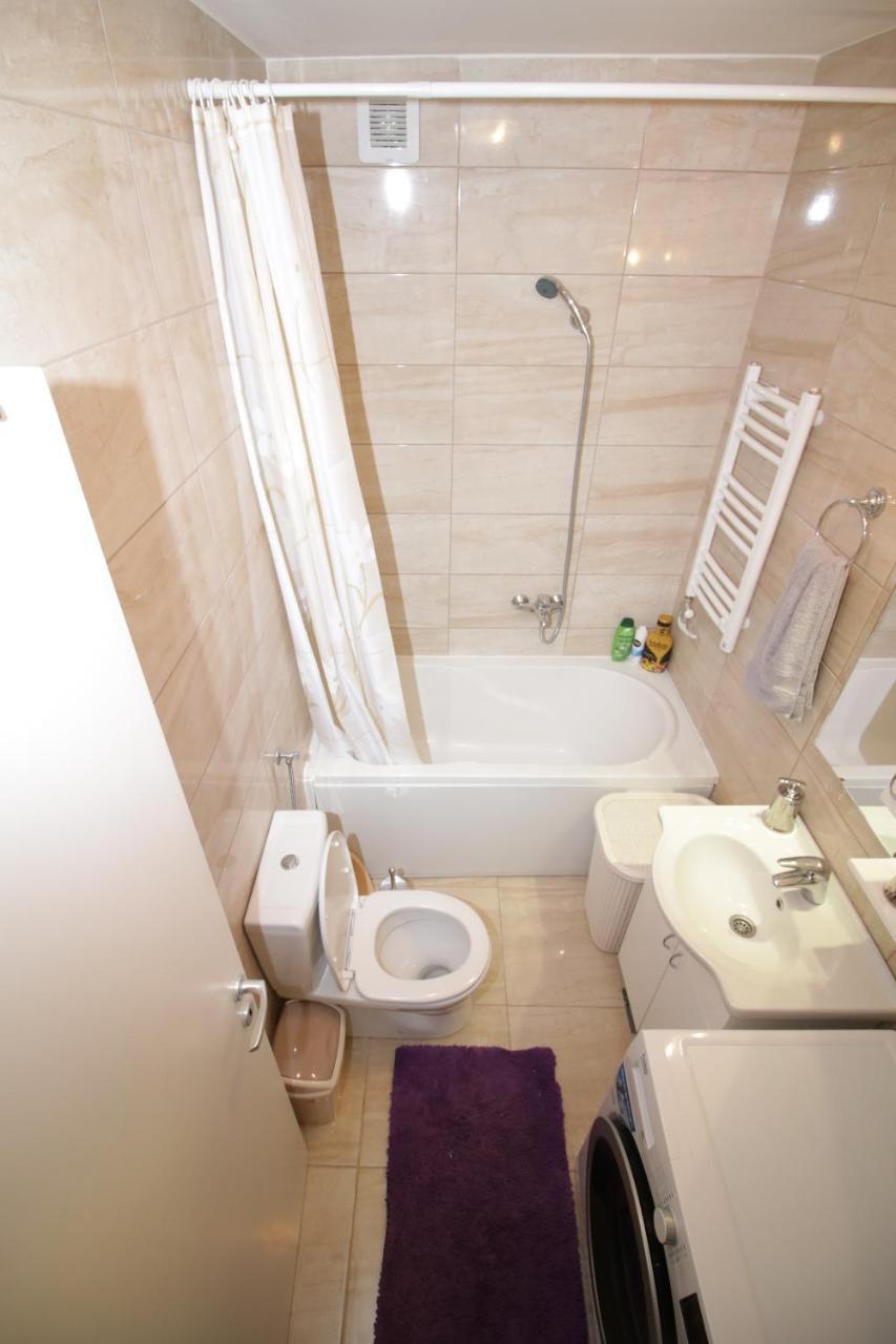Luna Lux Apartman Belgrad Zewnętrze zdjęcie