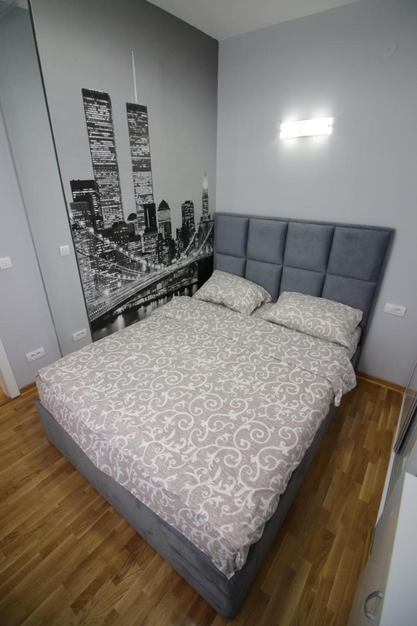 Luna Lux Apartman Belgrad Zewnętrze zdjęcie