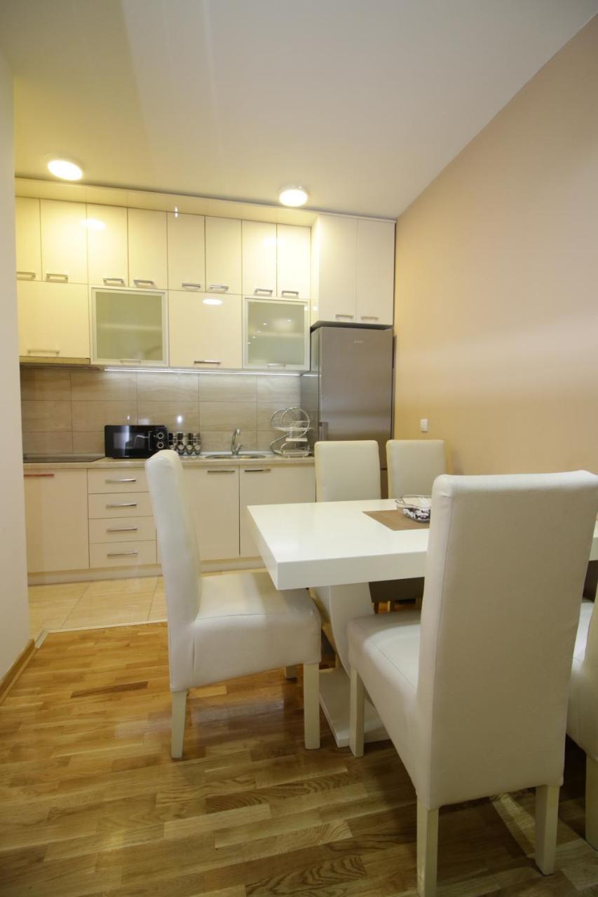 Luna Lux Apartman Belgrad Zewnętrze zdjęcie