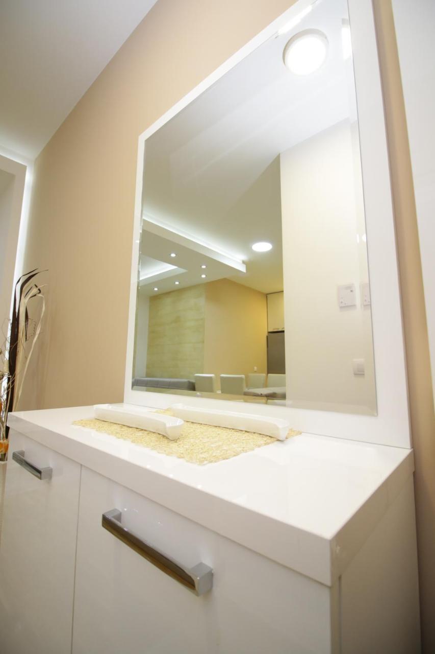 Luna Lux Apartman Belgrad Zewnętrze zdjęcie