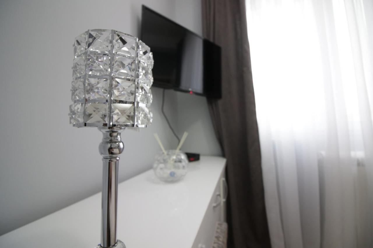 Luna Lux Apartman Belgrad Zewnętrze zdjęcie