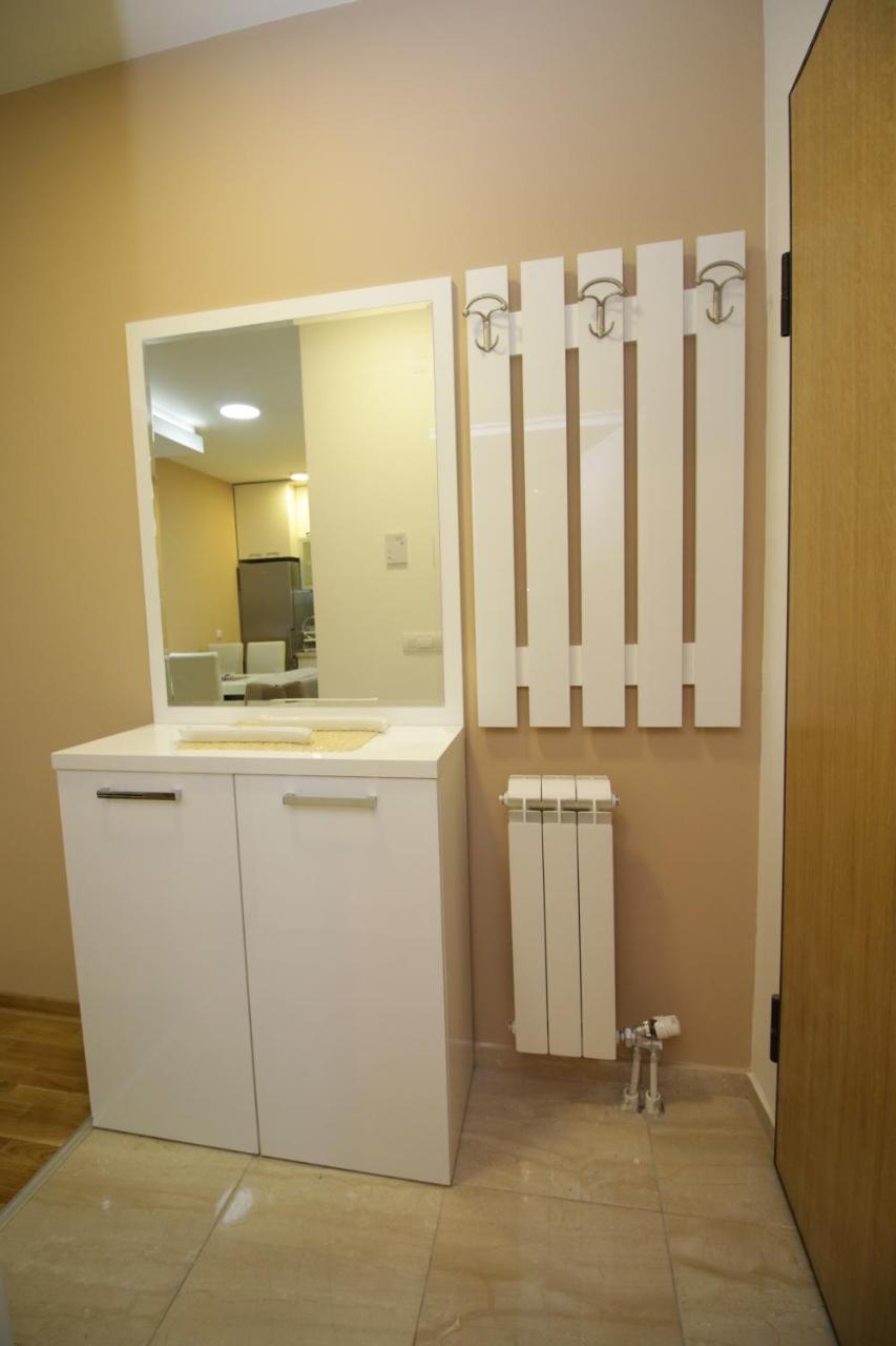 Luna Lux Apartman Belgrad Zewnętrze zdjęcie