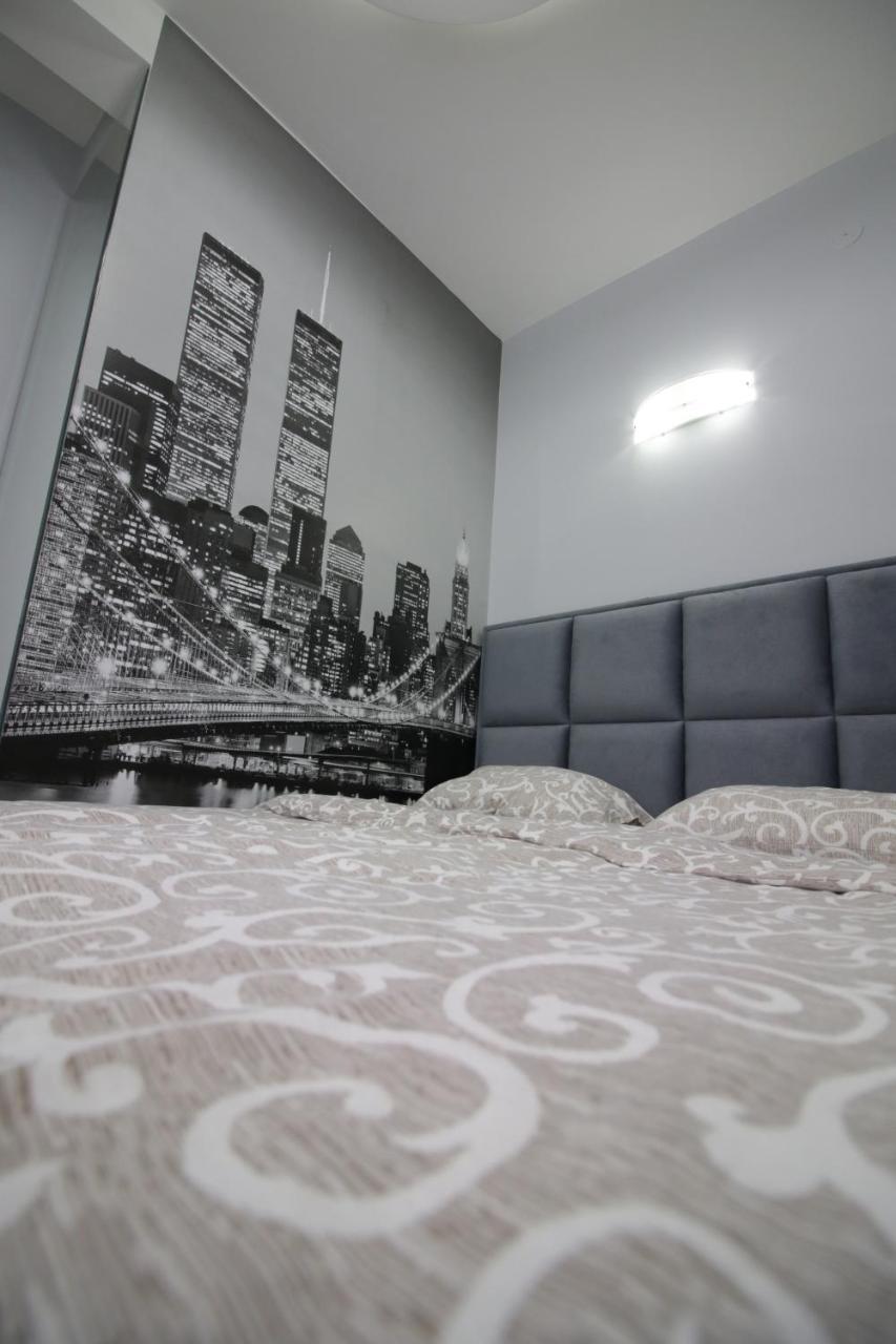 Luna Lux Apartman Belgrad Zewnętrze zdjęcie
