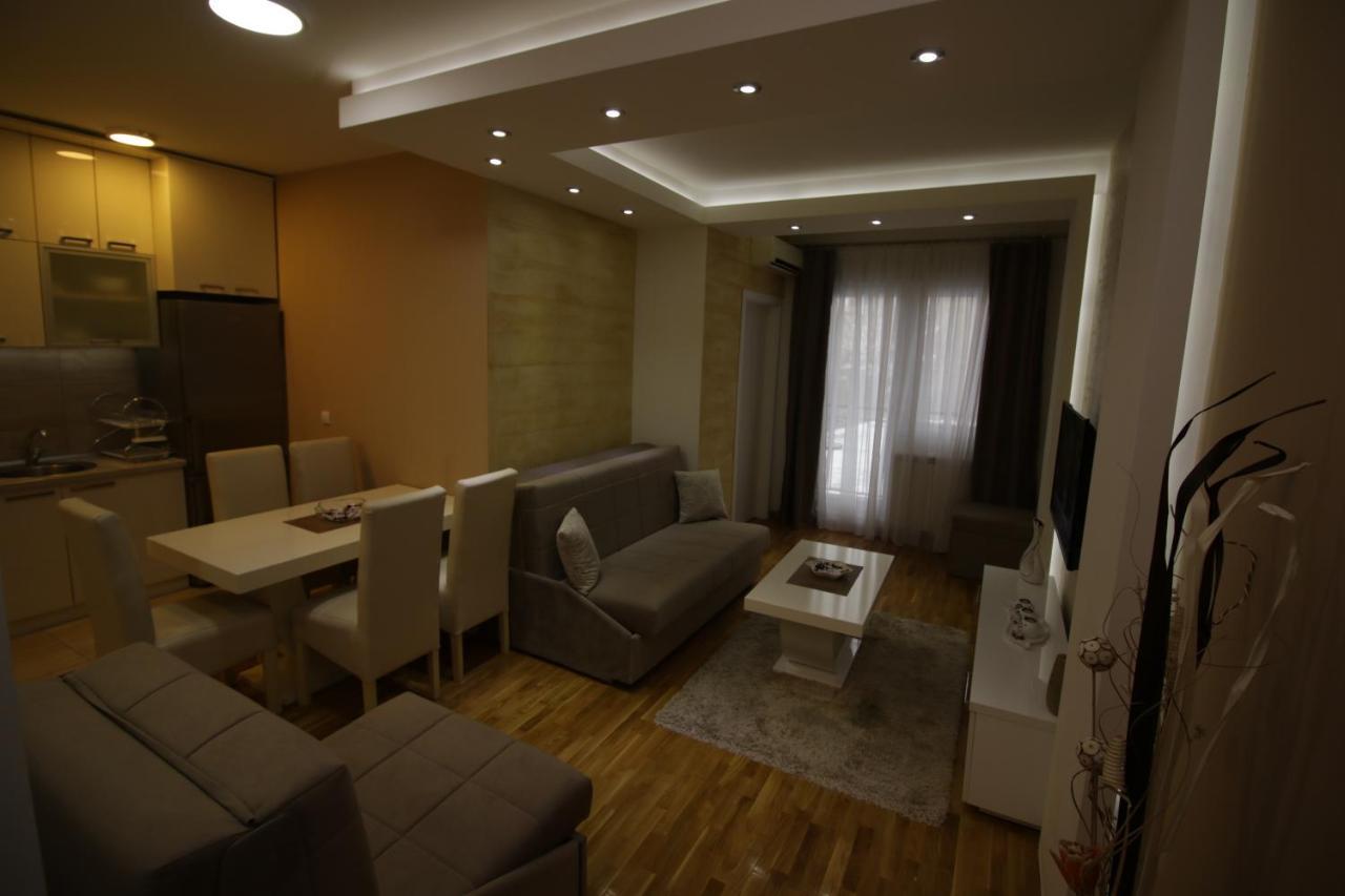 Luna Lux Apartman Belgrad Zewnętrze zdjęcie