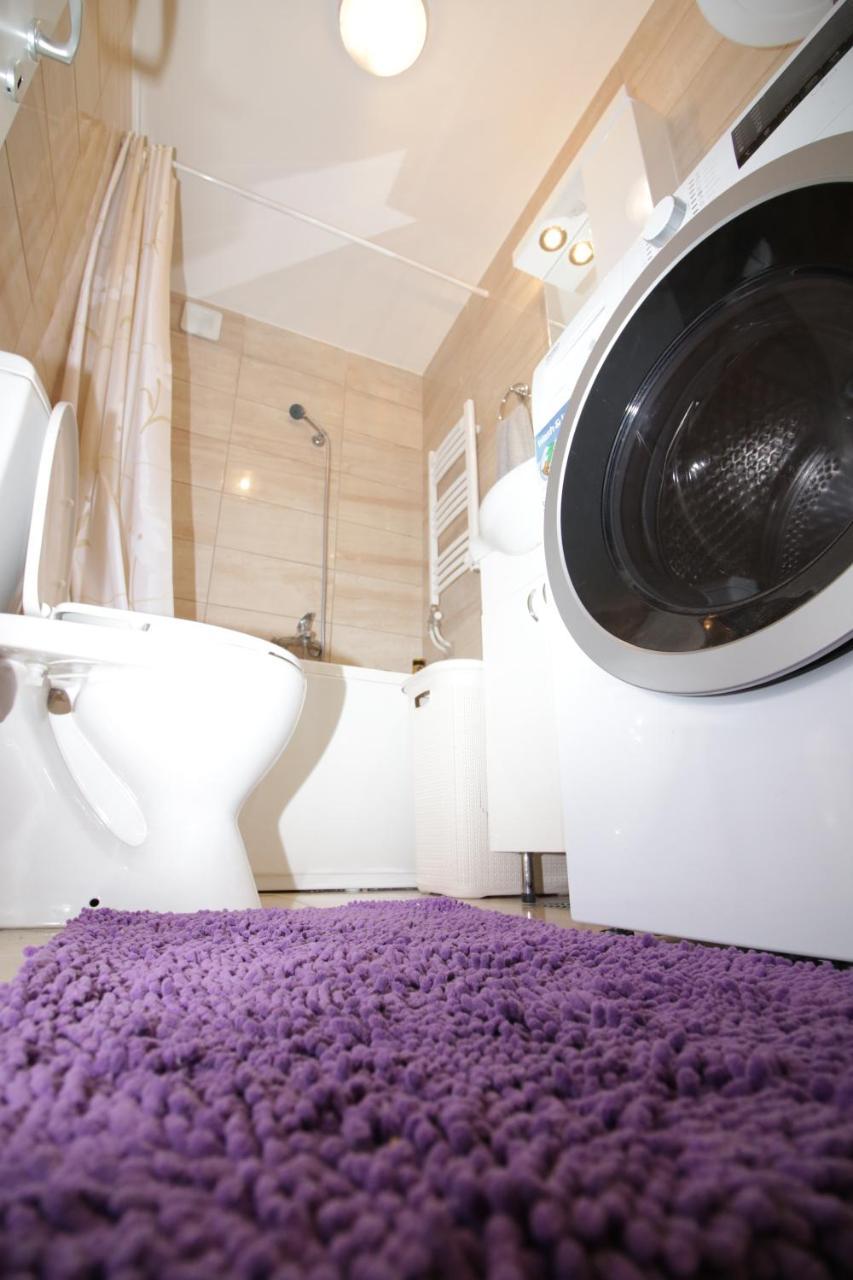 Luna Lux Apartman Belgrad Zewnętrze zdjęcie