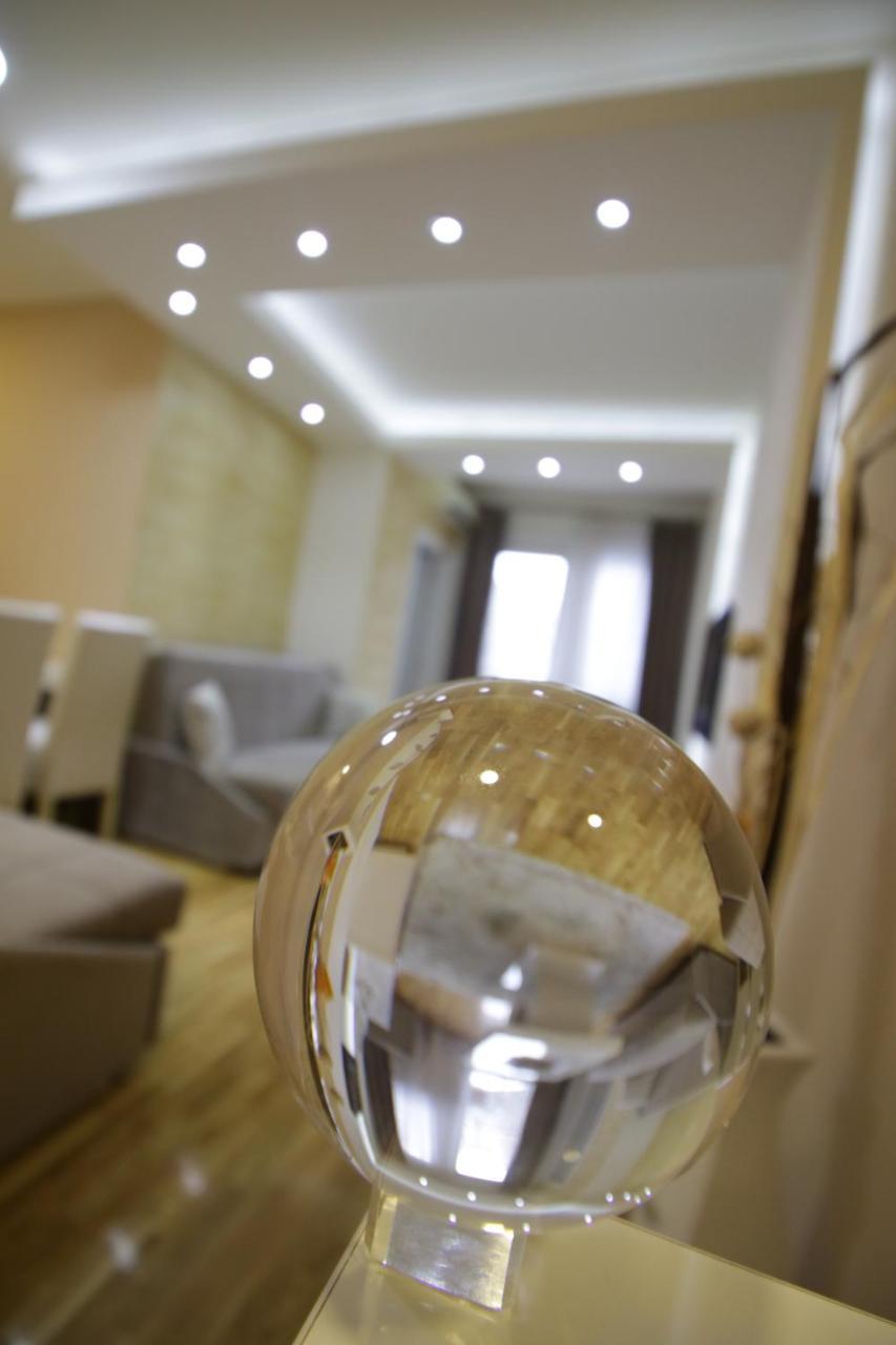 Luna Lux Apartman Belgrad Zewnętrze zdjęcie