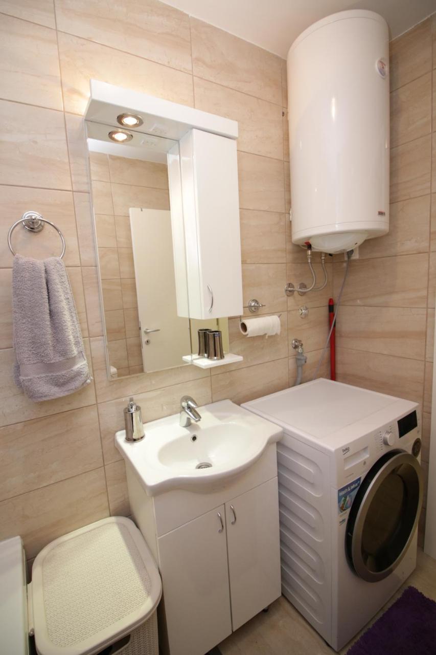 Luna Lux Apartman Belgrad Zewnętrze zdjęcie