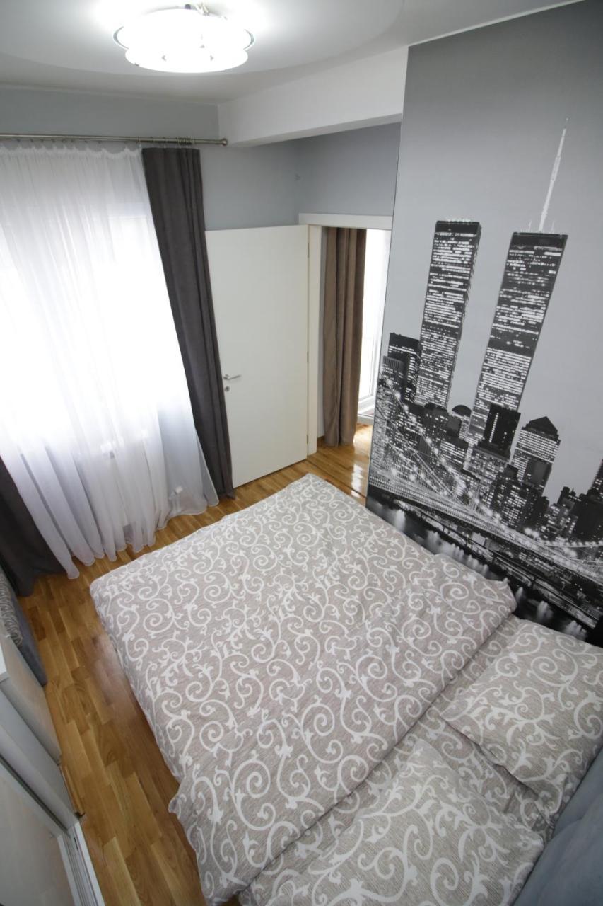 Luna Lux Apartman Belgrad Zewnętrze zdjęcie