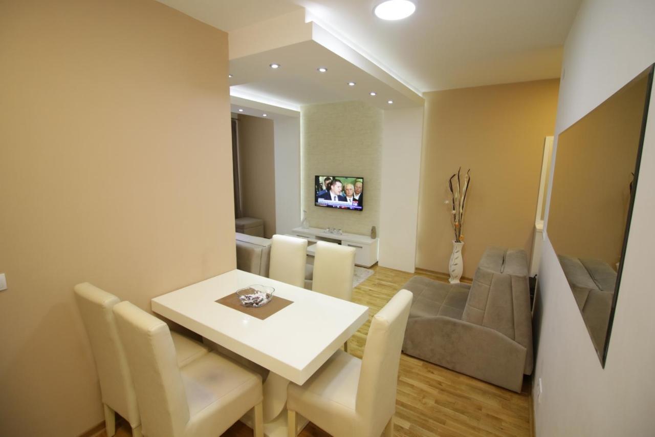 Luna Lux Apartman Belgrad Zewnętrze zdjęcie