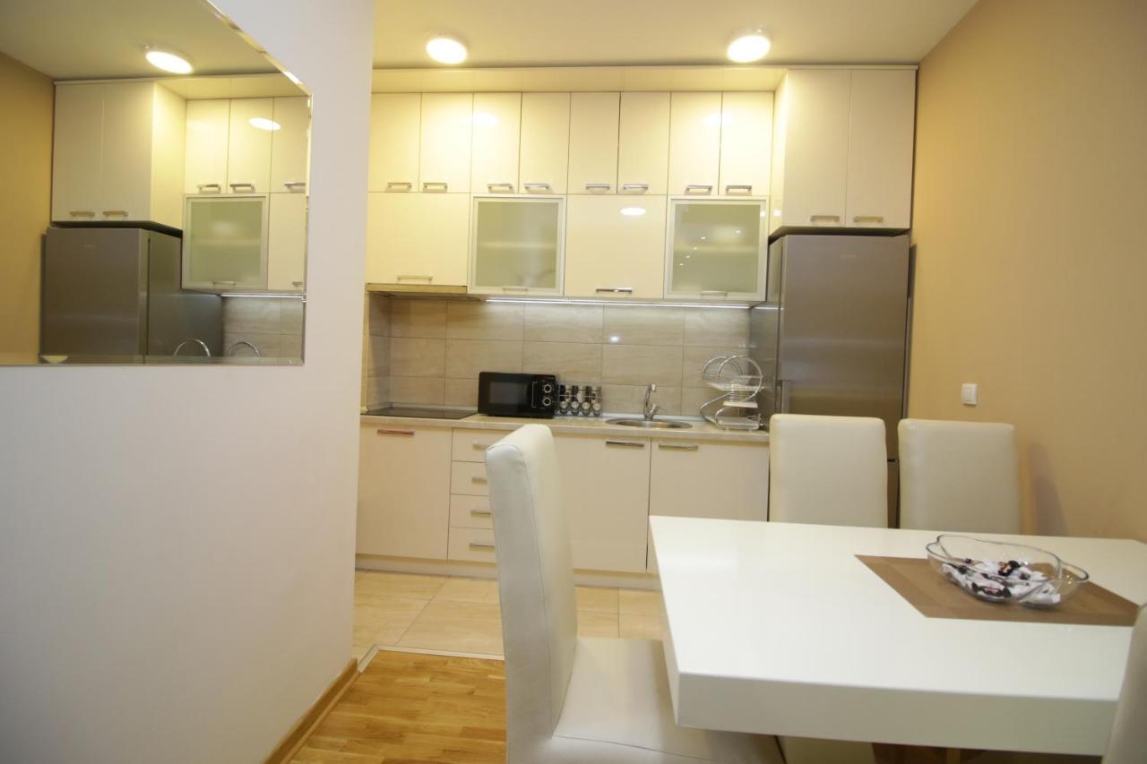 Luna Lux Apartman Belgrad Zewnętrze zdjęcie