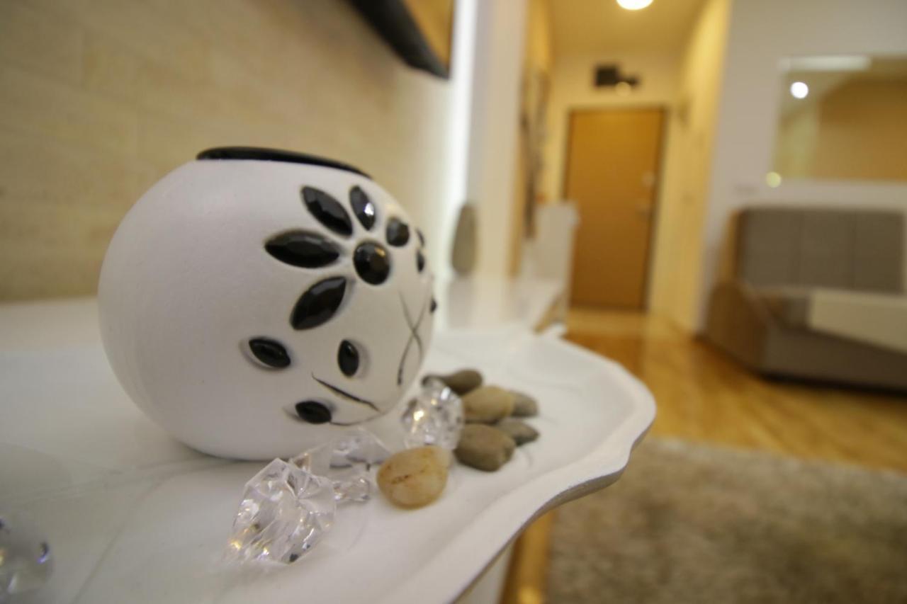 Luna Lux Apartman Belgrad Zewnętrze zdjęcie