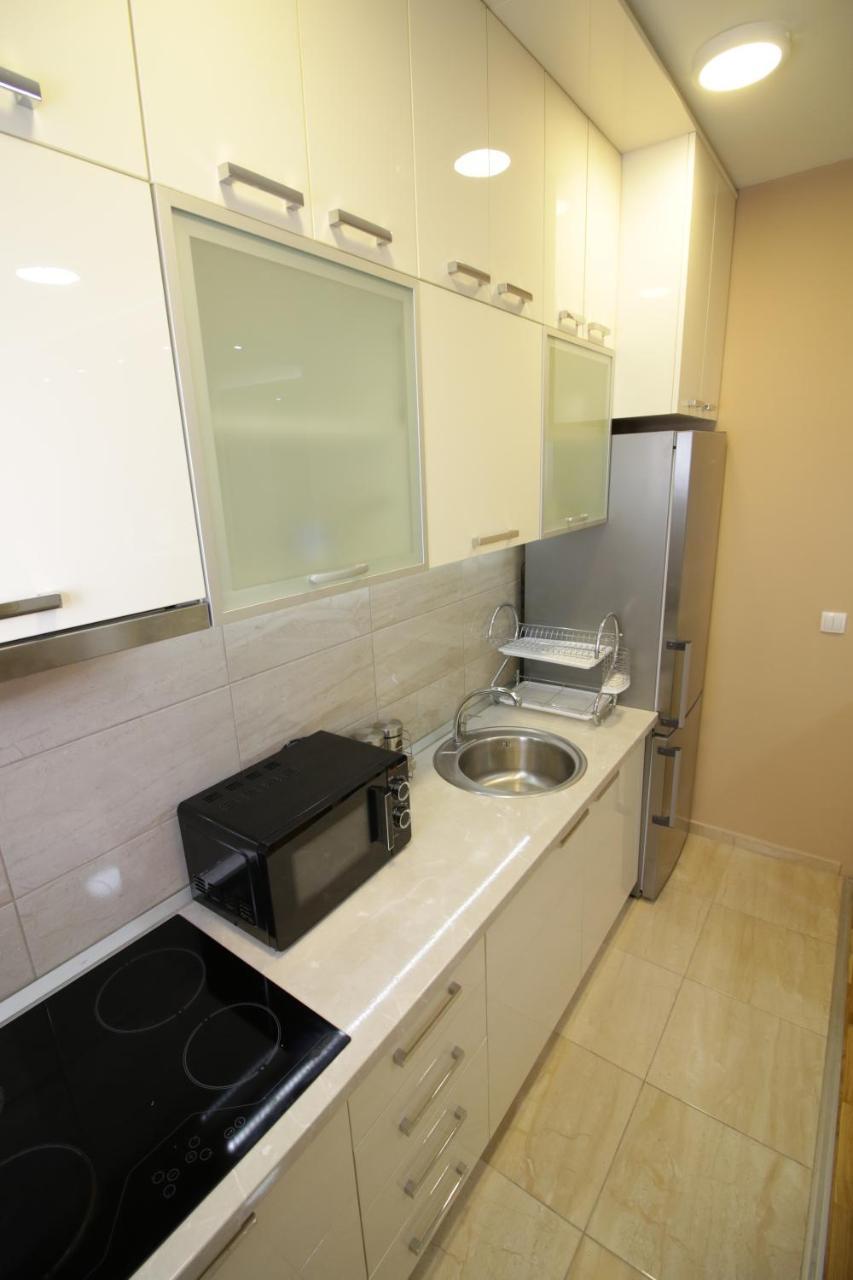Luna Lux Apartman Belgrad Zewnętrze zdjęcie