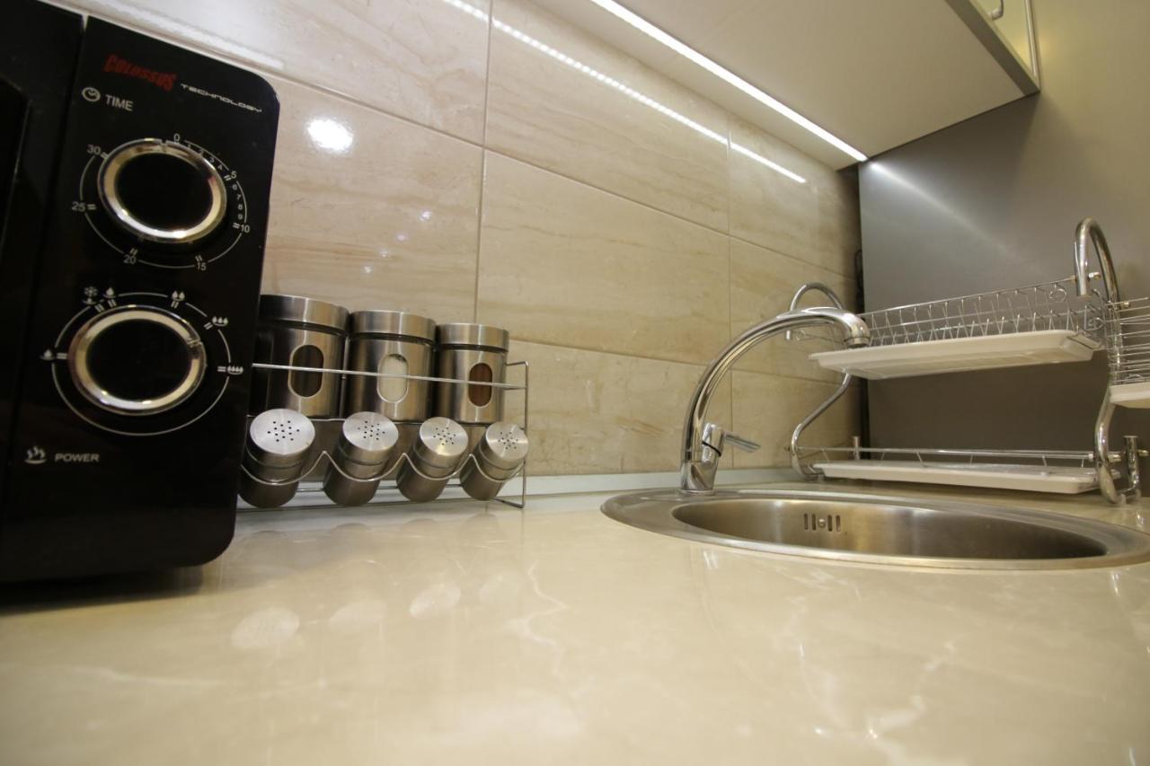 Luna Lux Apartman Belgrad Zewnętrze zdjęcie