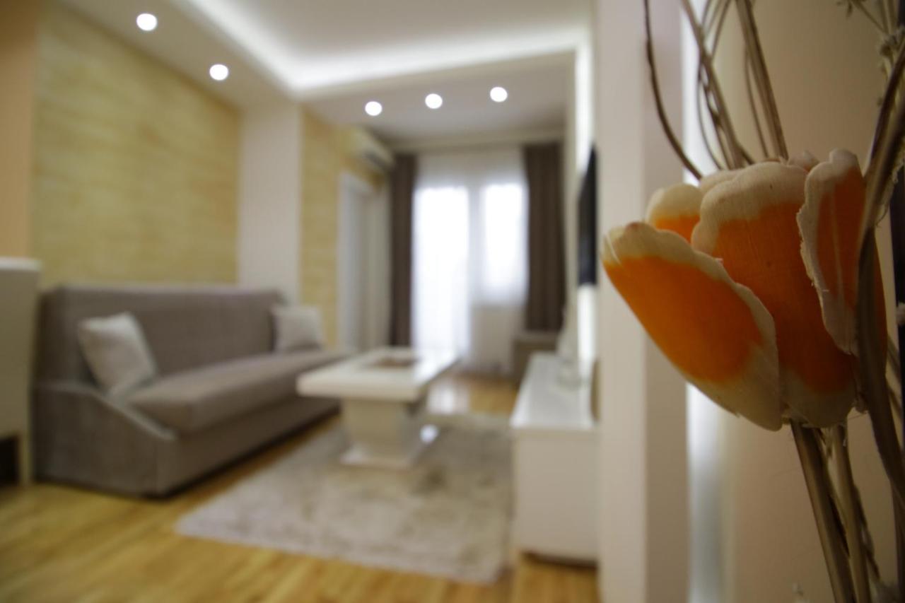 Luna Lux Apartman Belgrad Zewnętrze zdjęcie